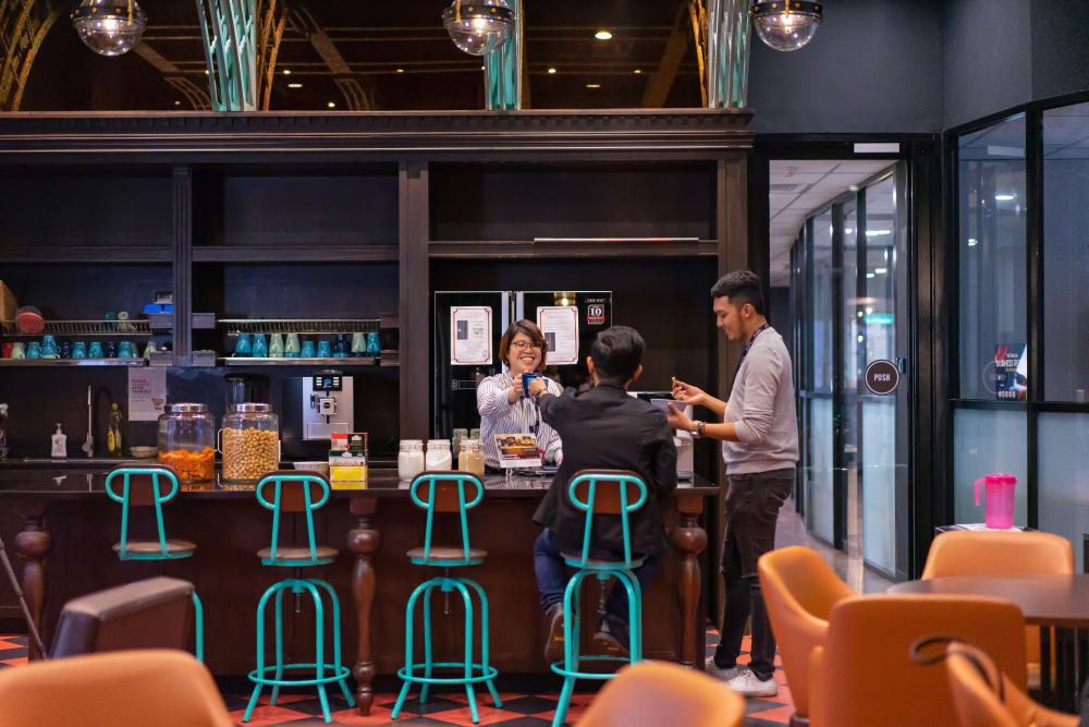 WORQ KL Gateway, Kuala Lumpur